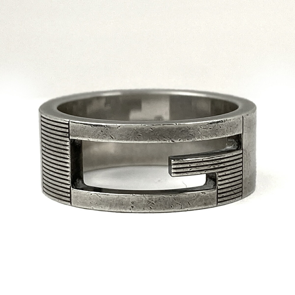 Gucci Ring GG Sterling